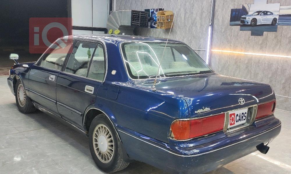 تويوتا كراون